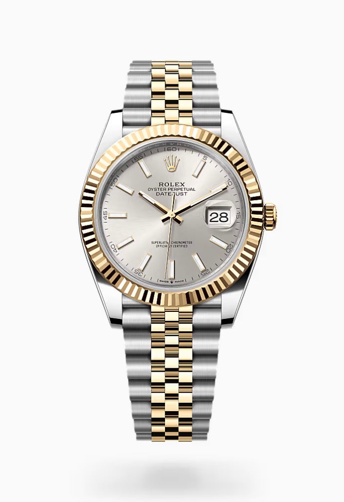 Rolex Datejust 41 126333