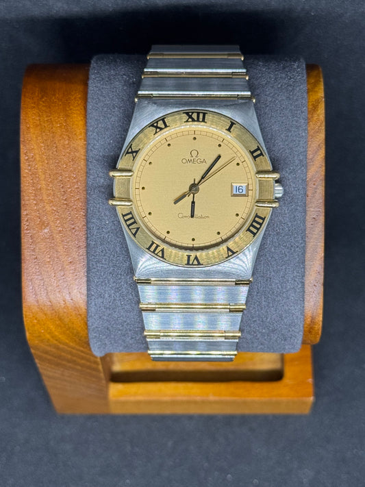 Omega Constellation | 3980876 | Bicolor Quartz
