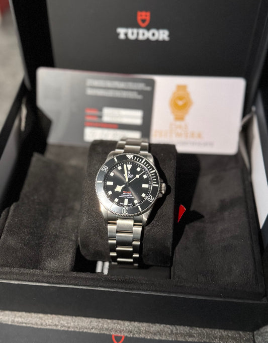 Tudor Pelagos 39mm Fullset 01/2026 M25047N
