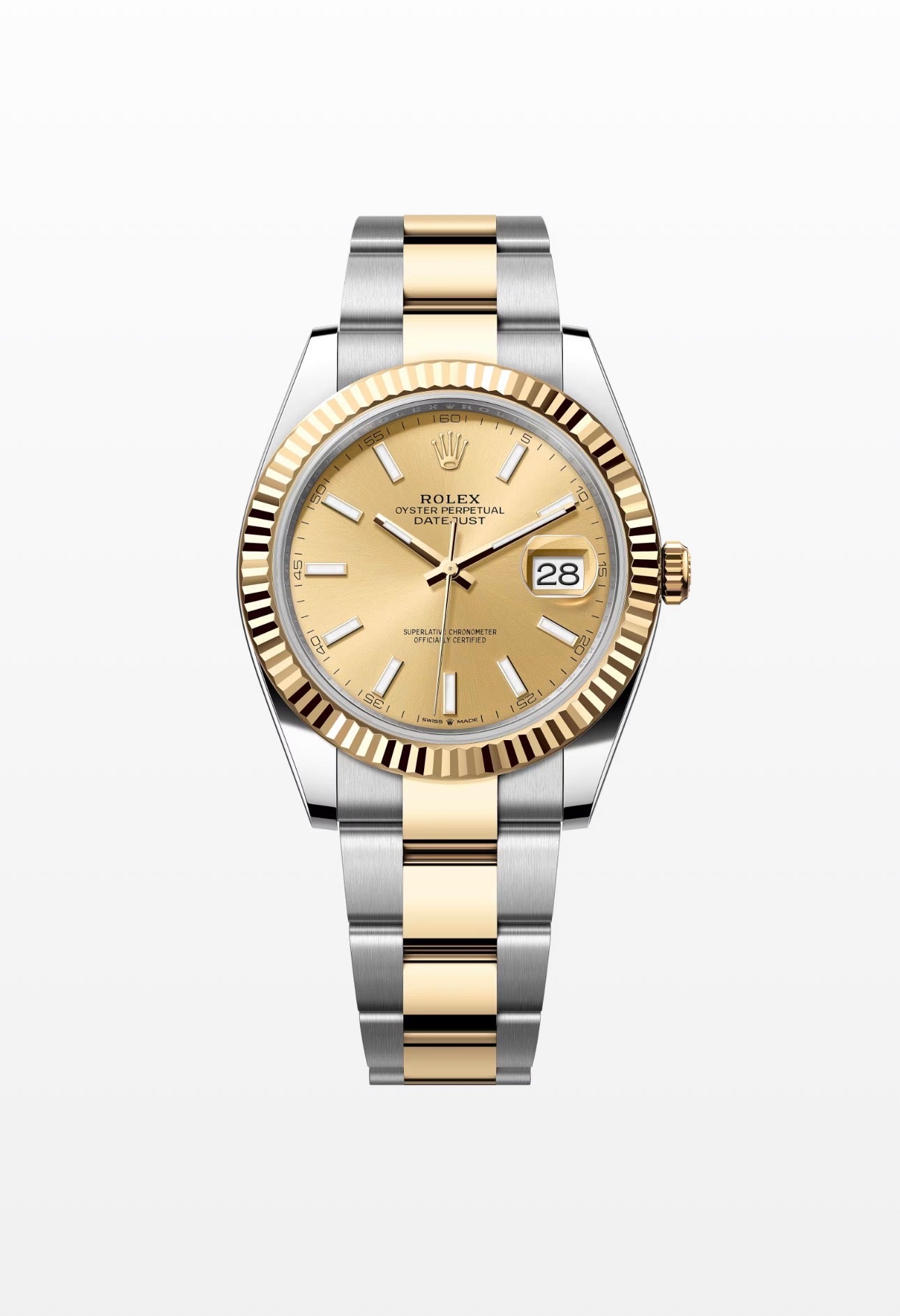 Rolex Datejust 41 126333