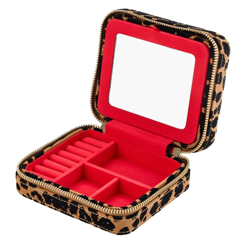 SAVANNA TRAVEL ZIP CASE