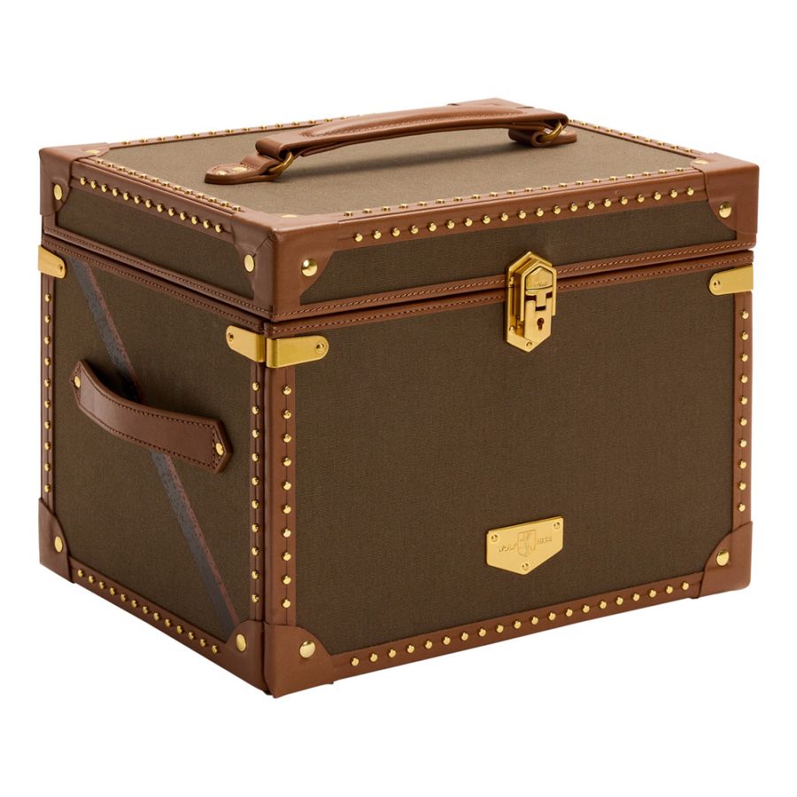 IDA JEWELLERY BOX KHAKI