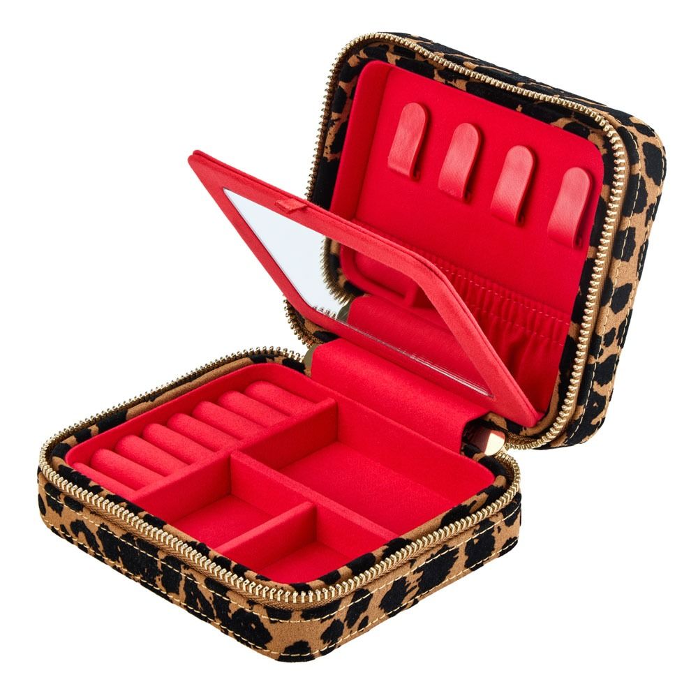 SAVANNA TRAVEL ZIP CASE