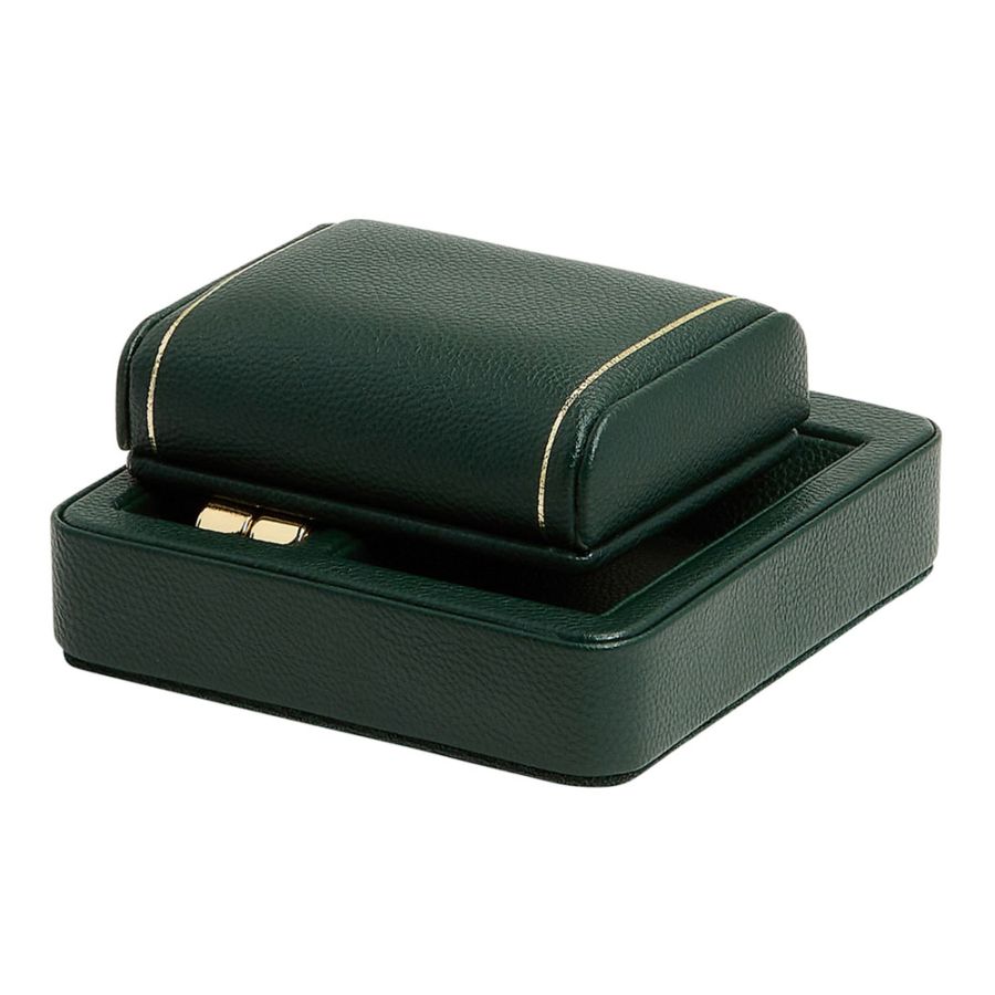 TRAVEL BRITISH RACING TRAVEL WATCH STAND GREEN