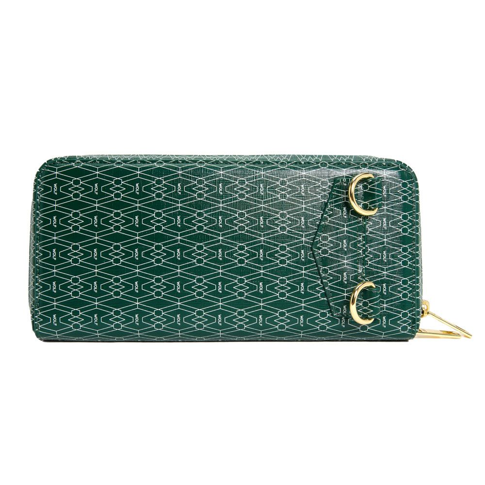 Signature Travel Case Green