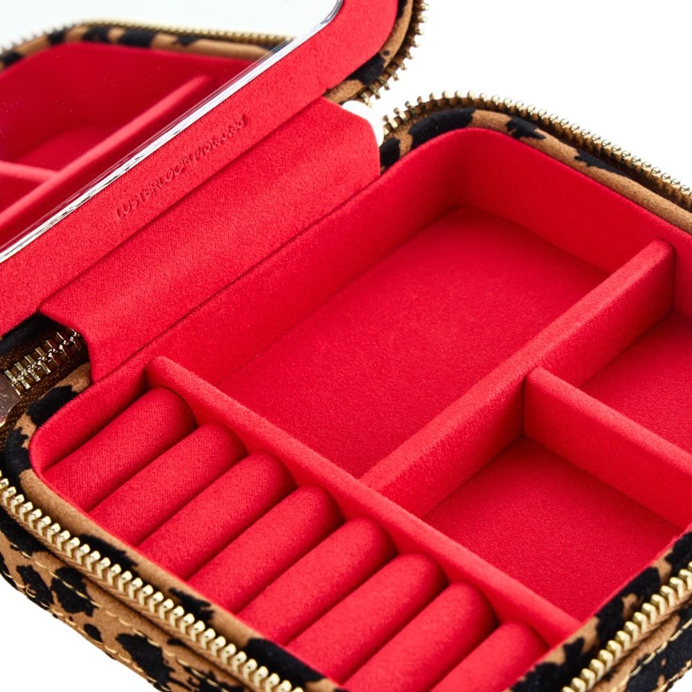 SAVANNA TRAVEL ZIP CASE