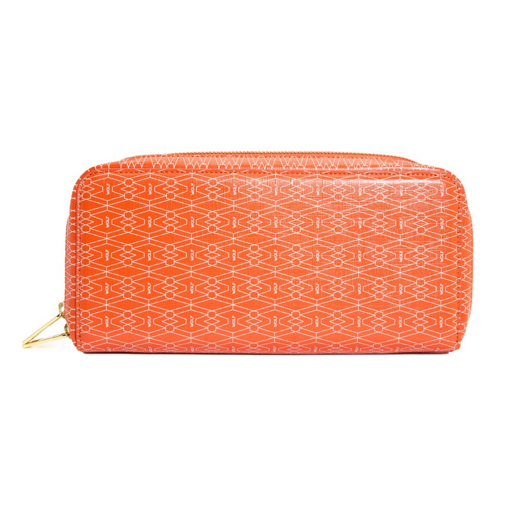 Signature Travel Case Orange