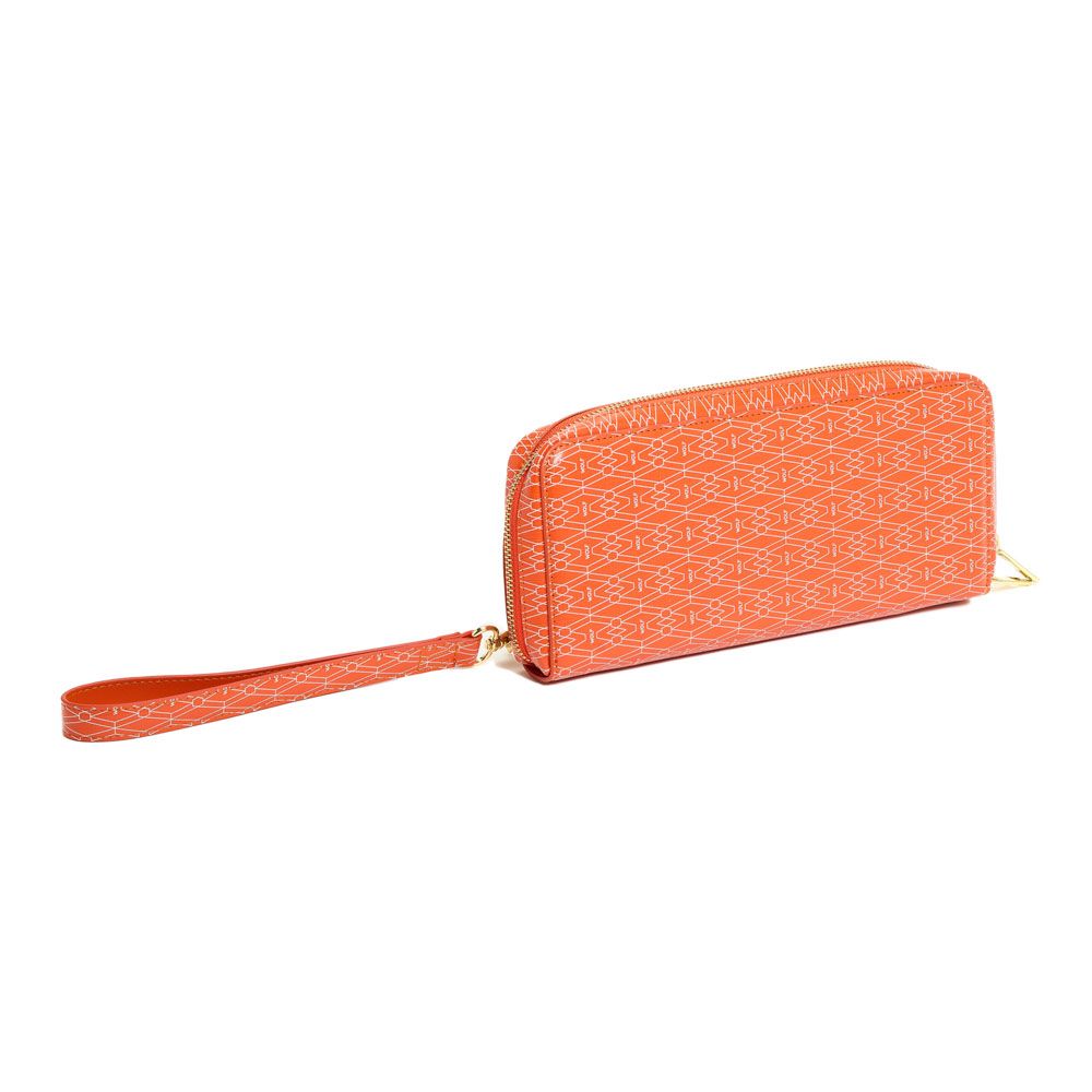 Signature Travel Case Orange