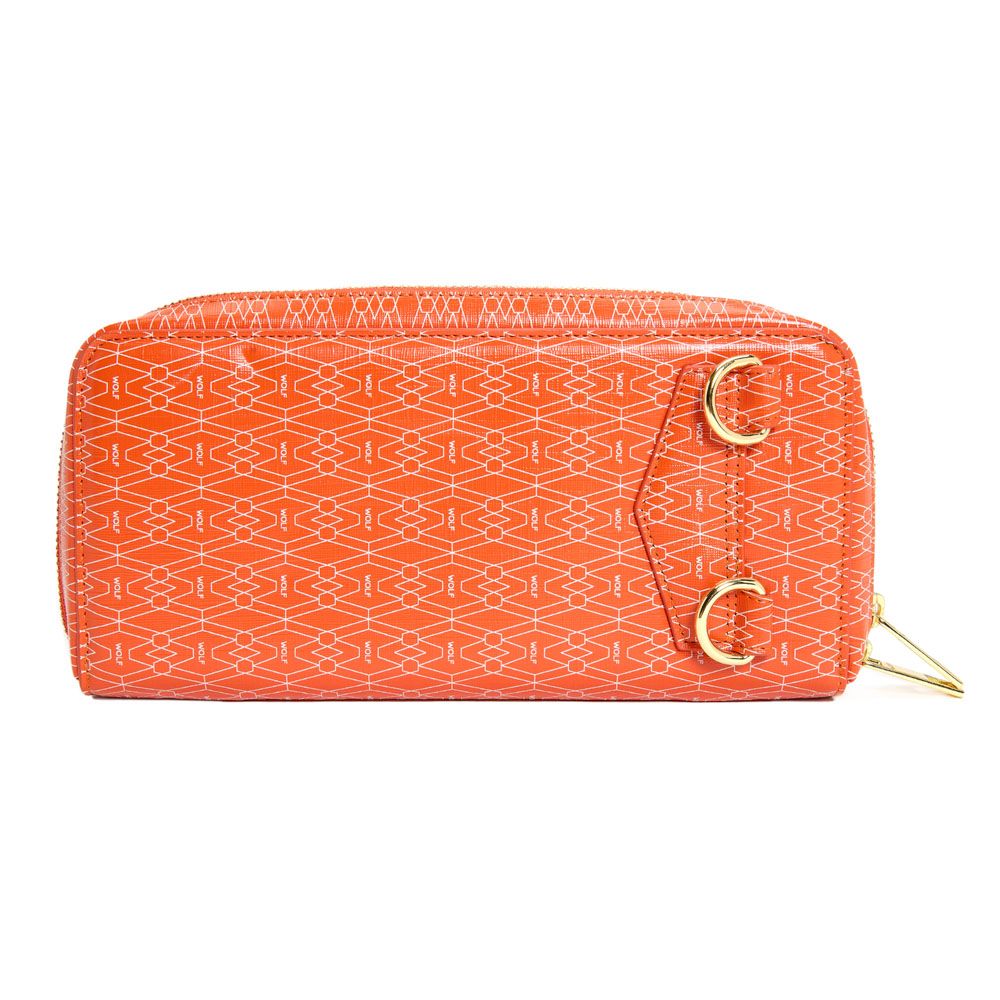 Signature Travel Case Orange