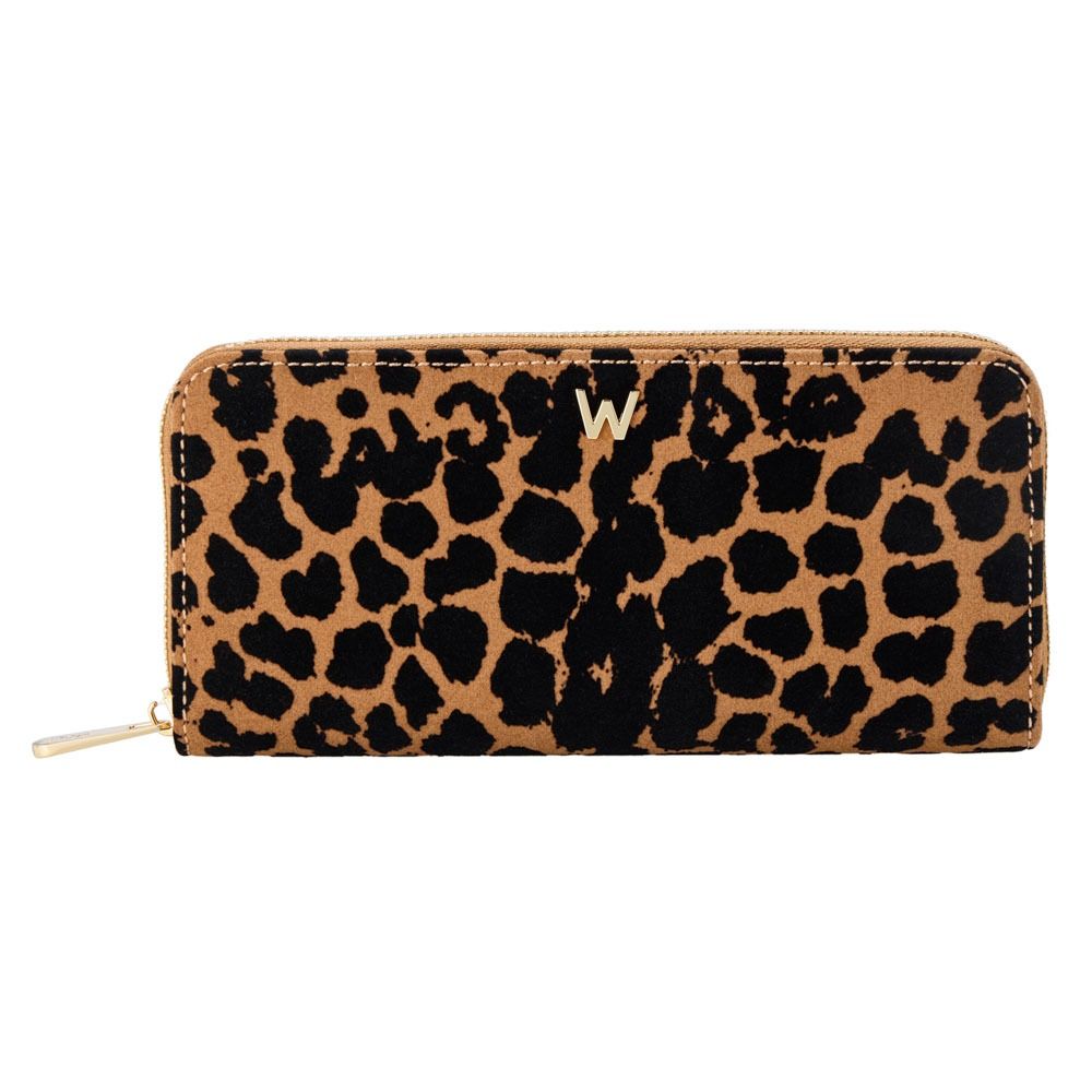 SAVANNA LONG ZIP WALLET