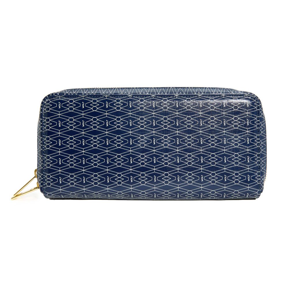 Signature Travel Case Blue