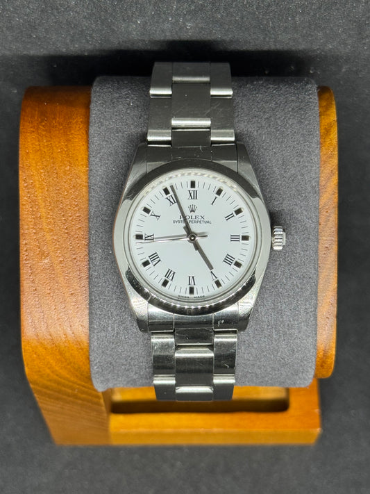 Rolex Oyster Perpetual 31 | 77080 | Klassik in Edelstahl