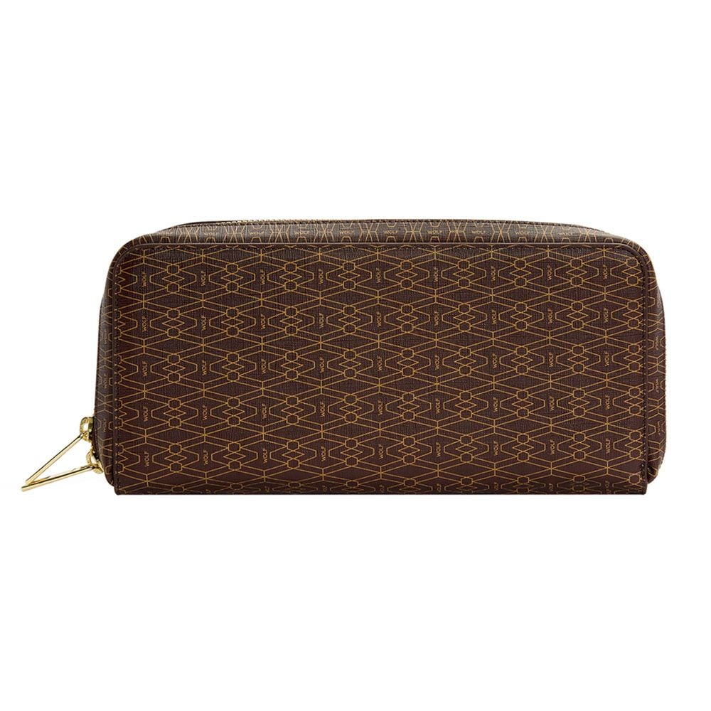Signature Travel Case Brown