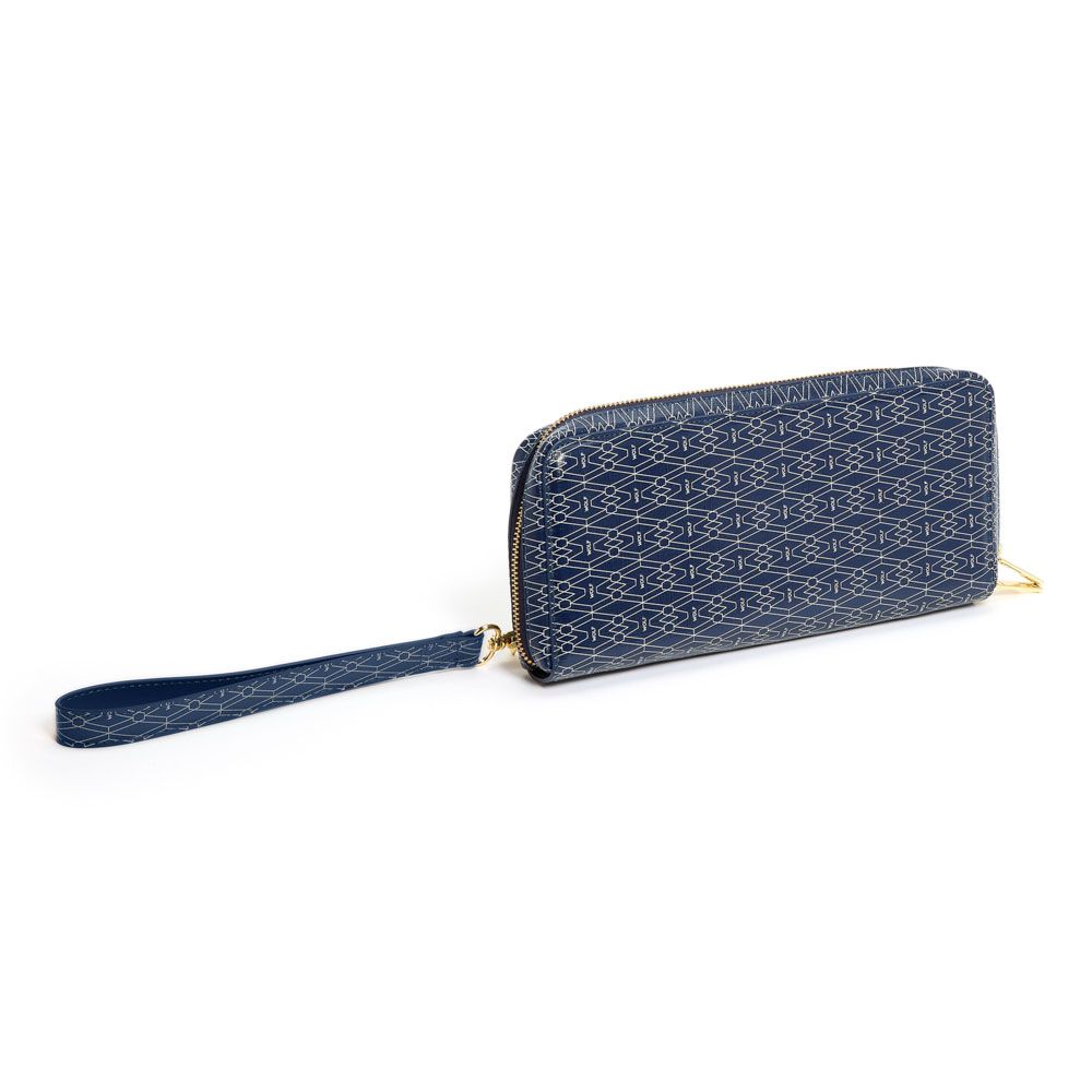 Signature Travel Case Blue