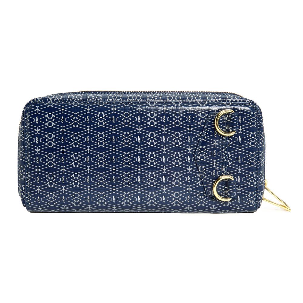 Signature Travel Case Blue