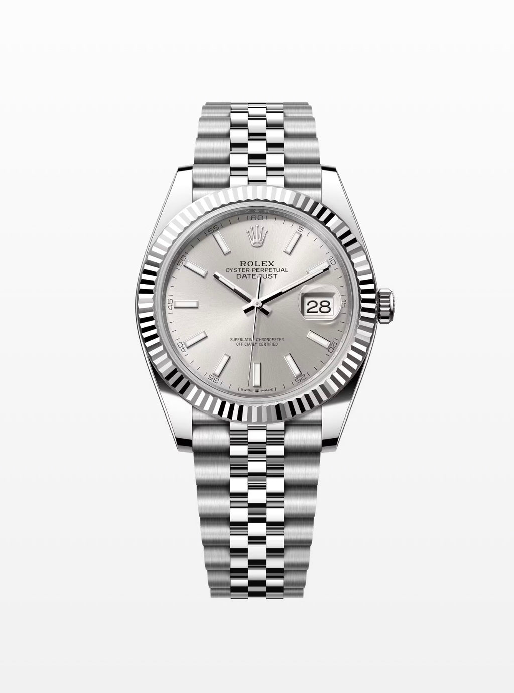 Rolex Datejust 41 126334