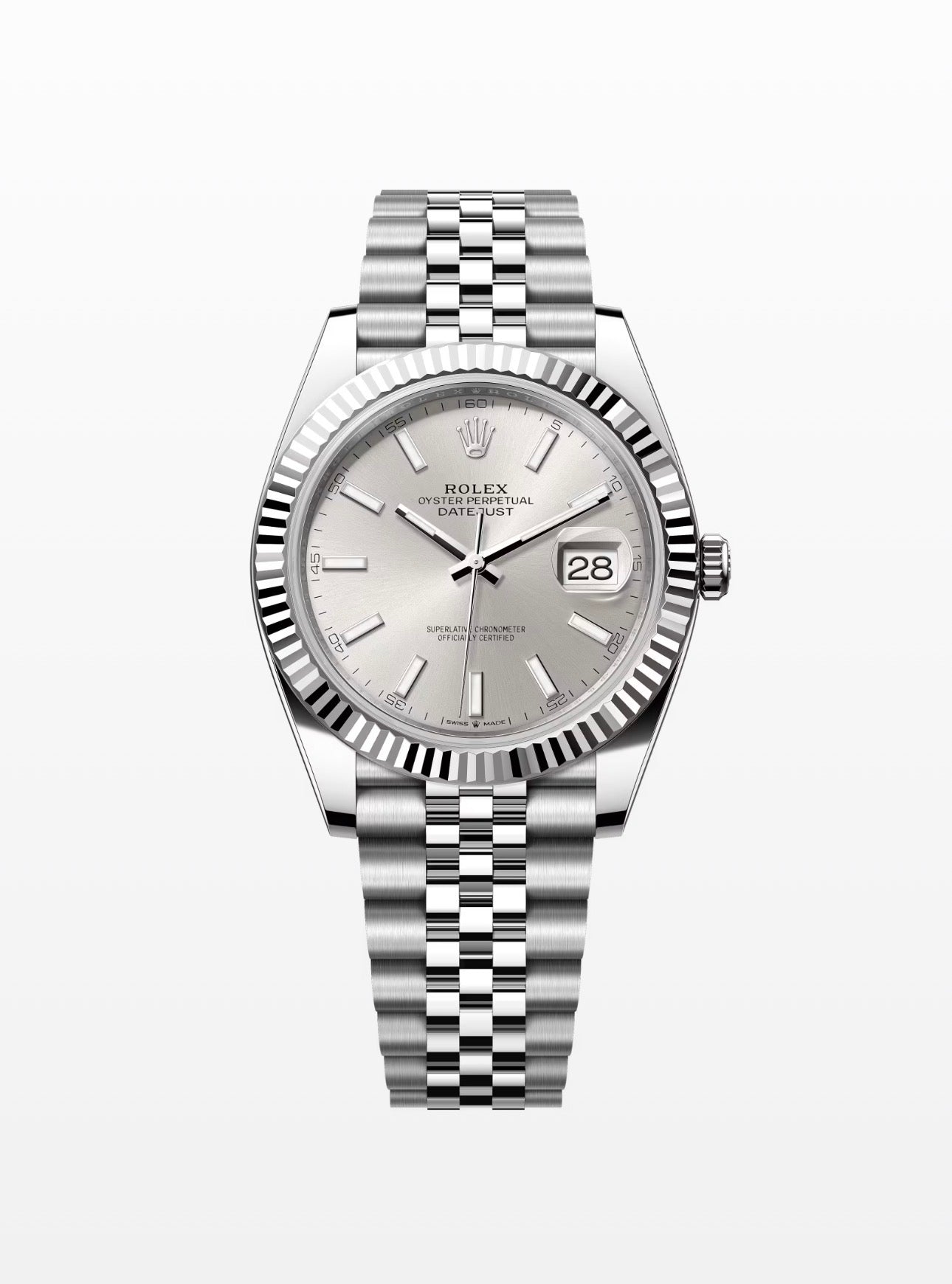 Rolex Datejust 41 126334