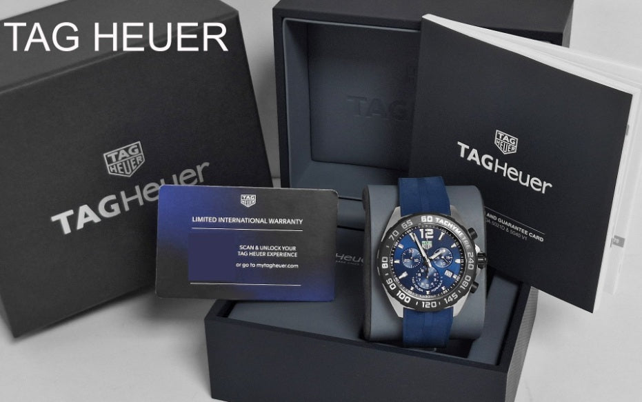 TAG Heuer Formula 1 Chronograph