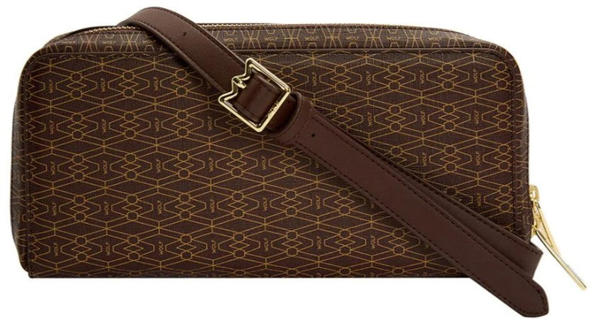 Signature Travel Case Brown