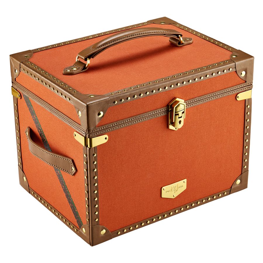 IDA JEWELLERY BOX ORANGE