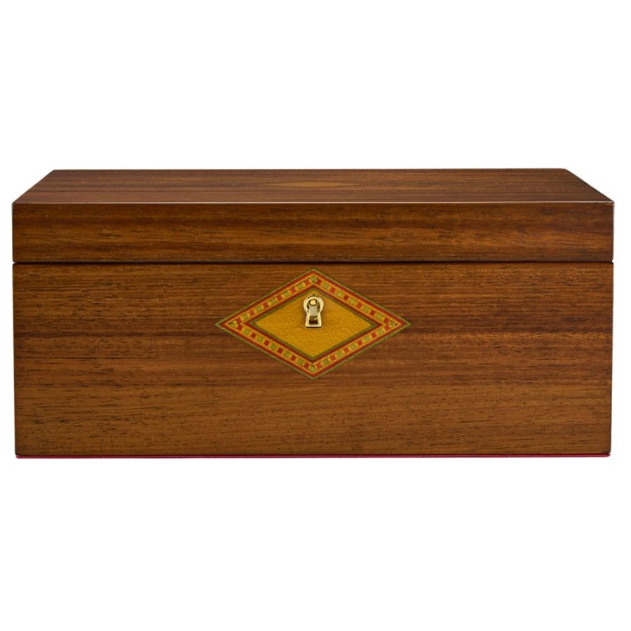 Ballet Musical Jewellery Box – Nutcracker Walnut Wood