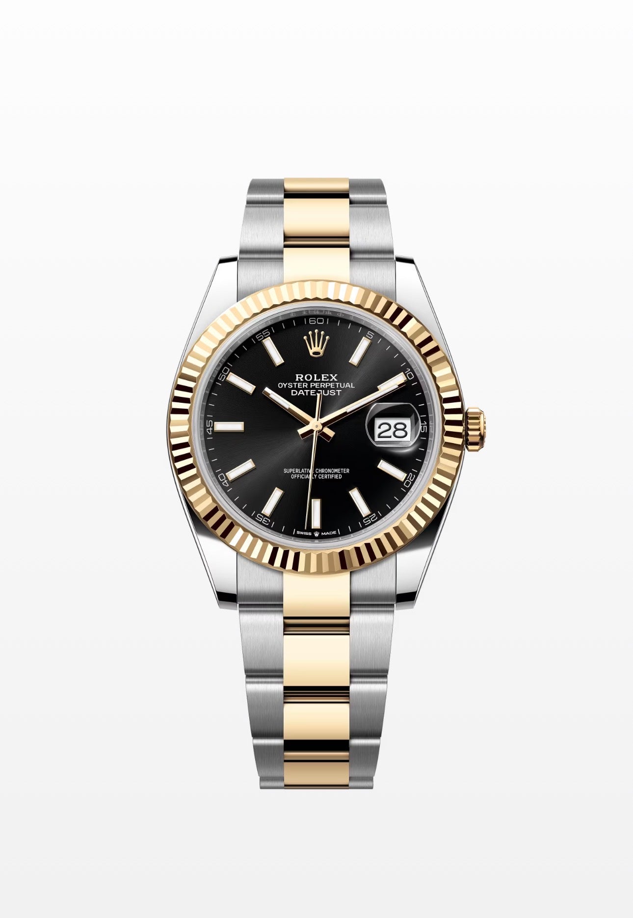 Rolex Datejust 41 126333