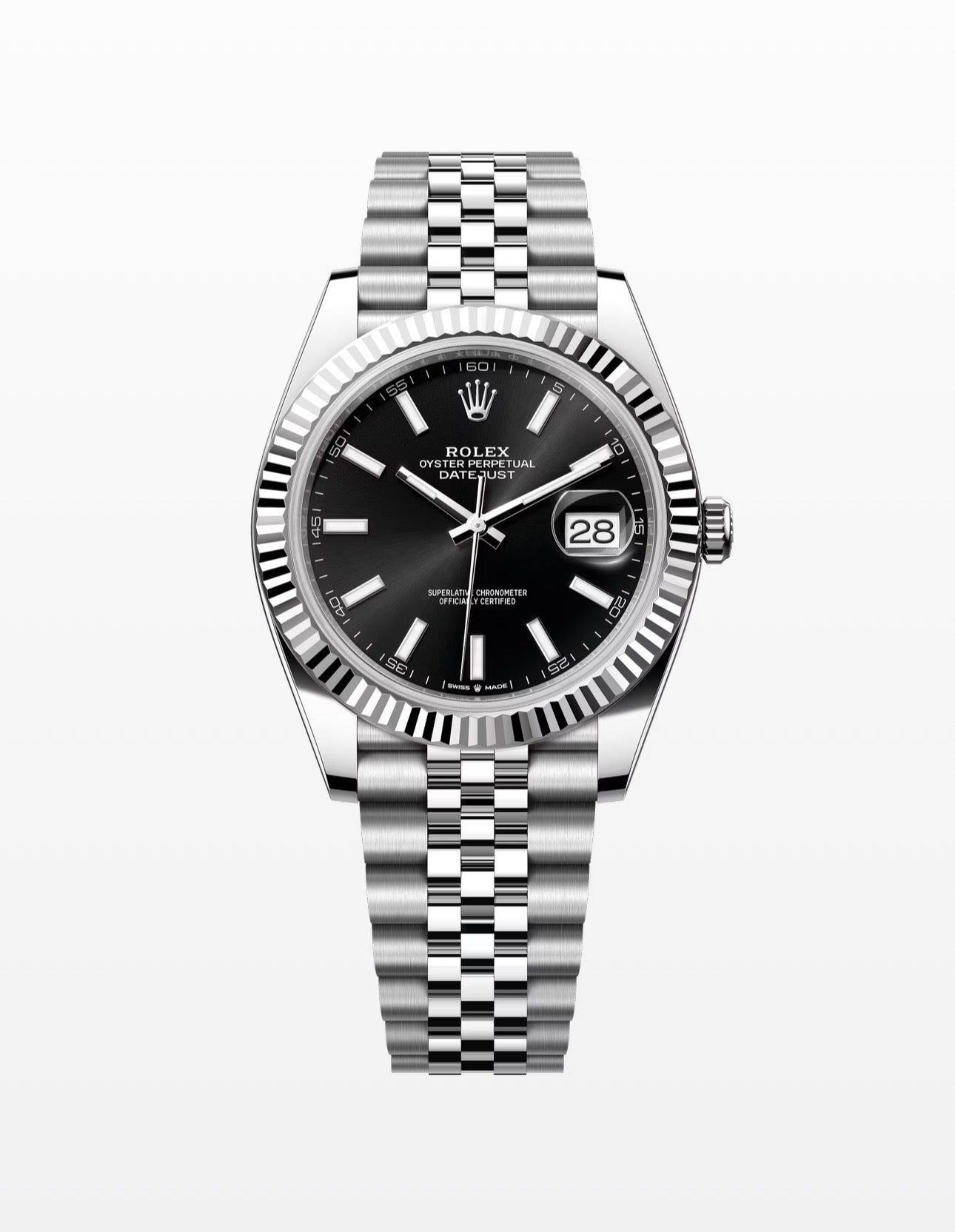 Rolex Datejust 41 126334