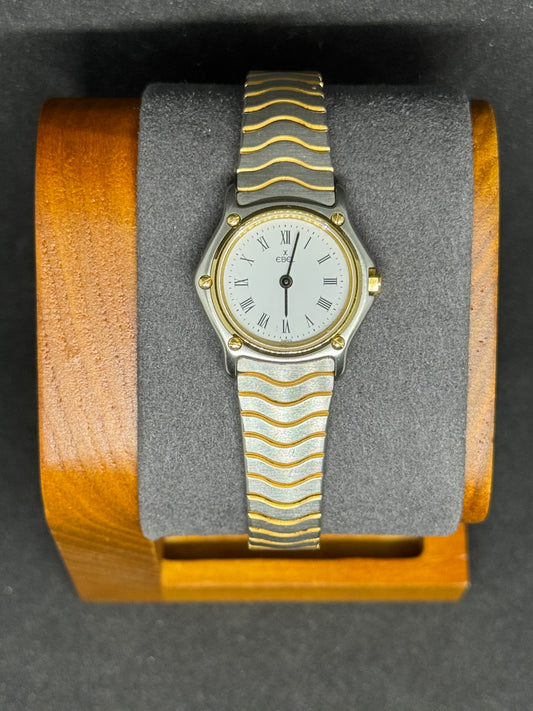 Ebel Sport Classic | 166901 | Zeitlose Eleganz im ikonischen Design