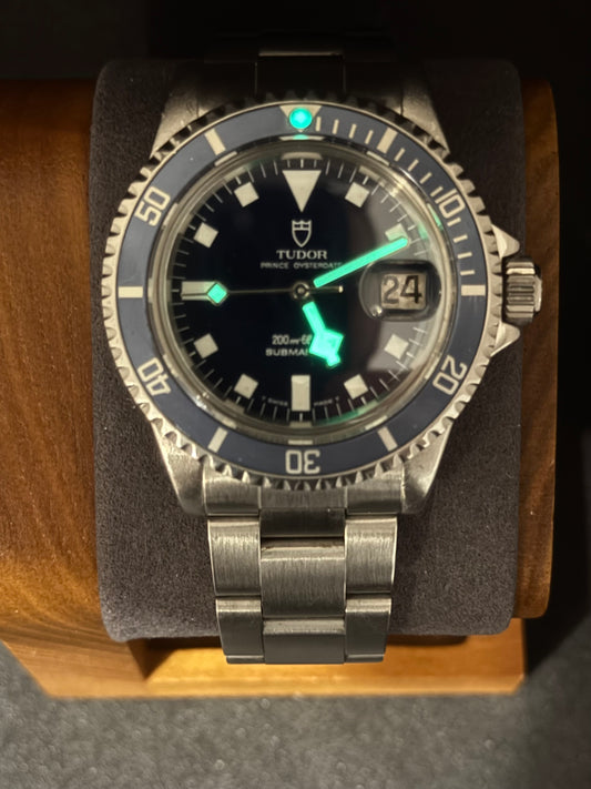 Tudor Submariner Snowflake Ref. 9411/0 | 1974 | Vintage