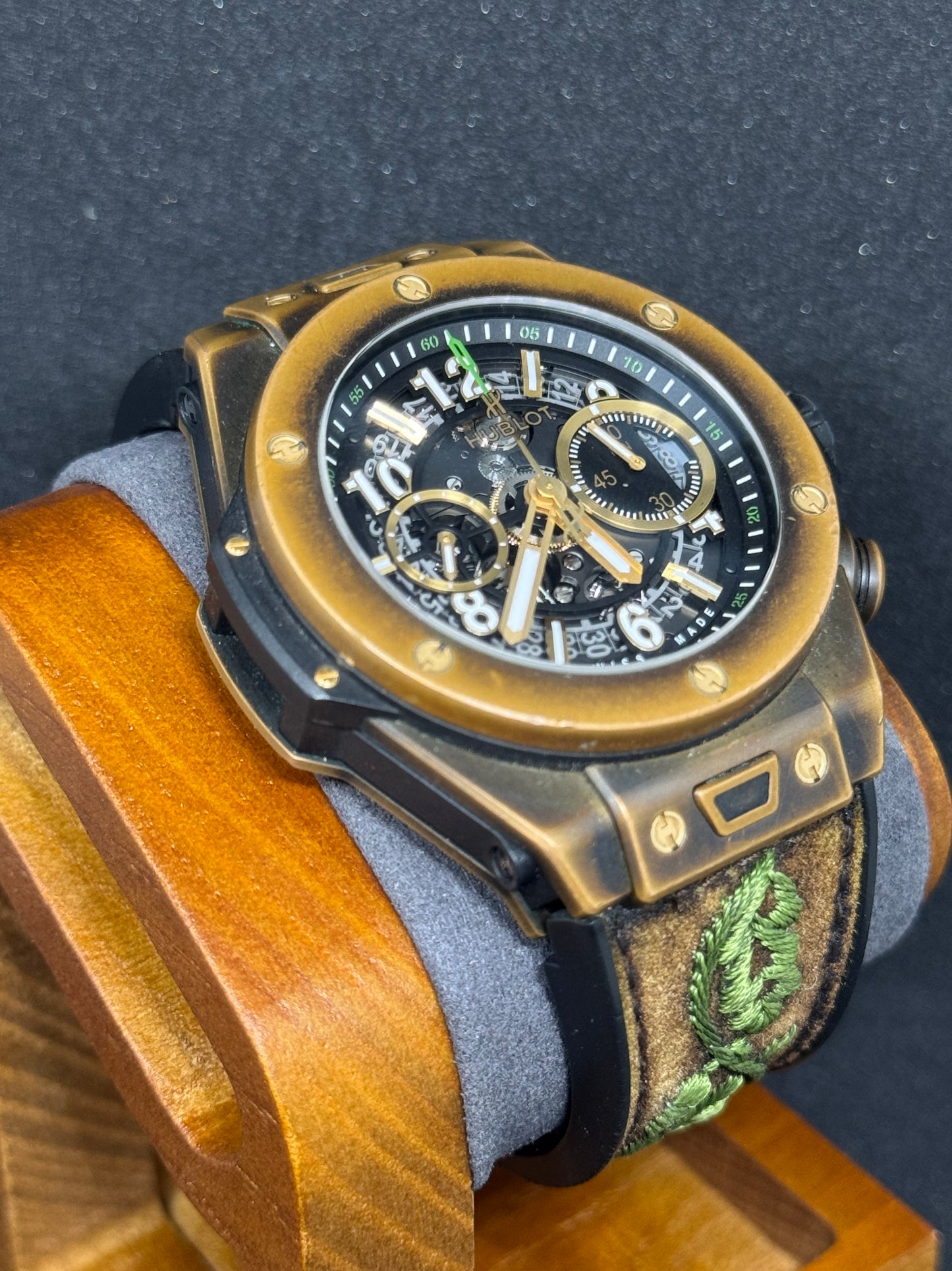 Hublot Big Bang Unico Bavaria Nr.51 von 100