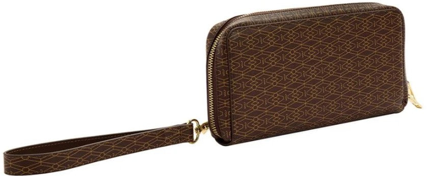 Signature Travel Case Brown