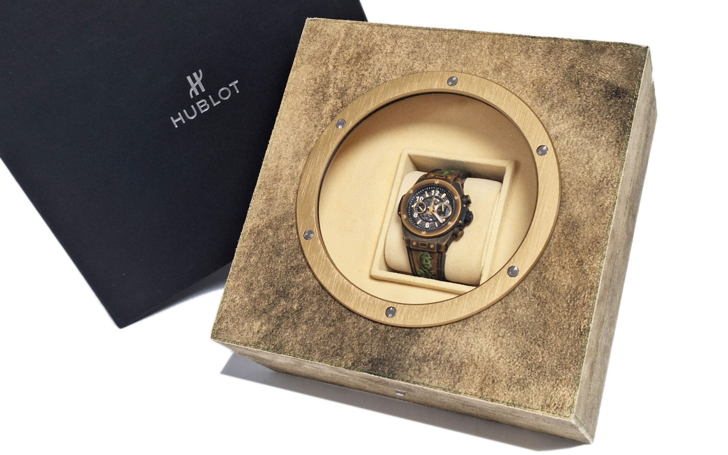Hublot Big Bang Unico Bavaria Nr.51 von 100