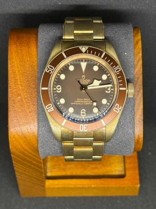 Tudor Black Bay Bronze Boutique Edition 79012M