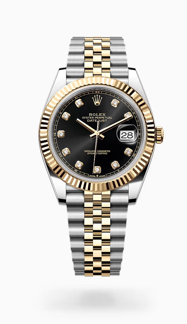 Rolex Datejust 41 126333