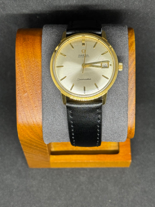 Omega Seamaster | 166.002 | Zeitlose Eleganz aus den 60ern