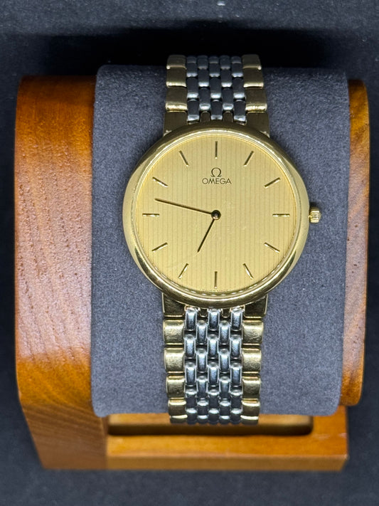 Omega De Ville | 3950875 | Eleganz in Reinform
