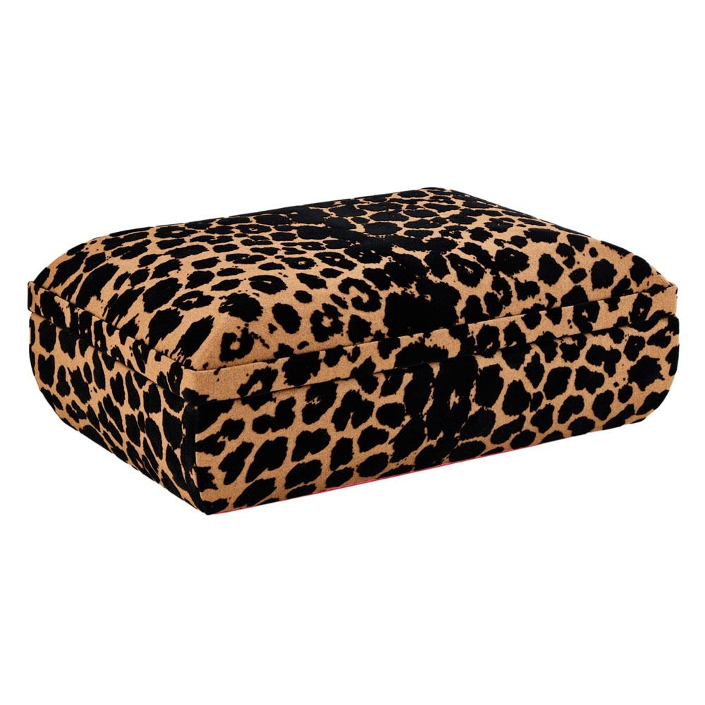 SAVANNA TRAVEL JEWELLERY BOX