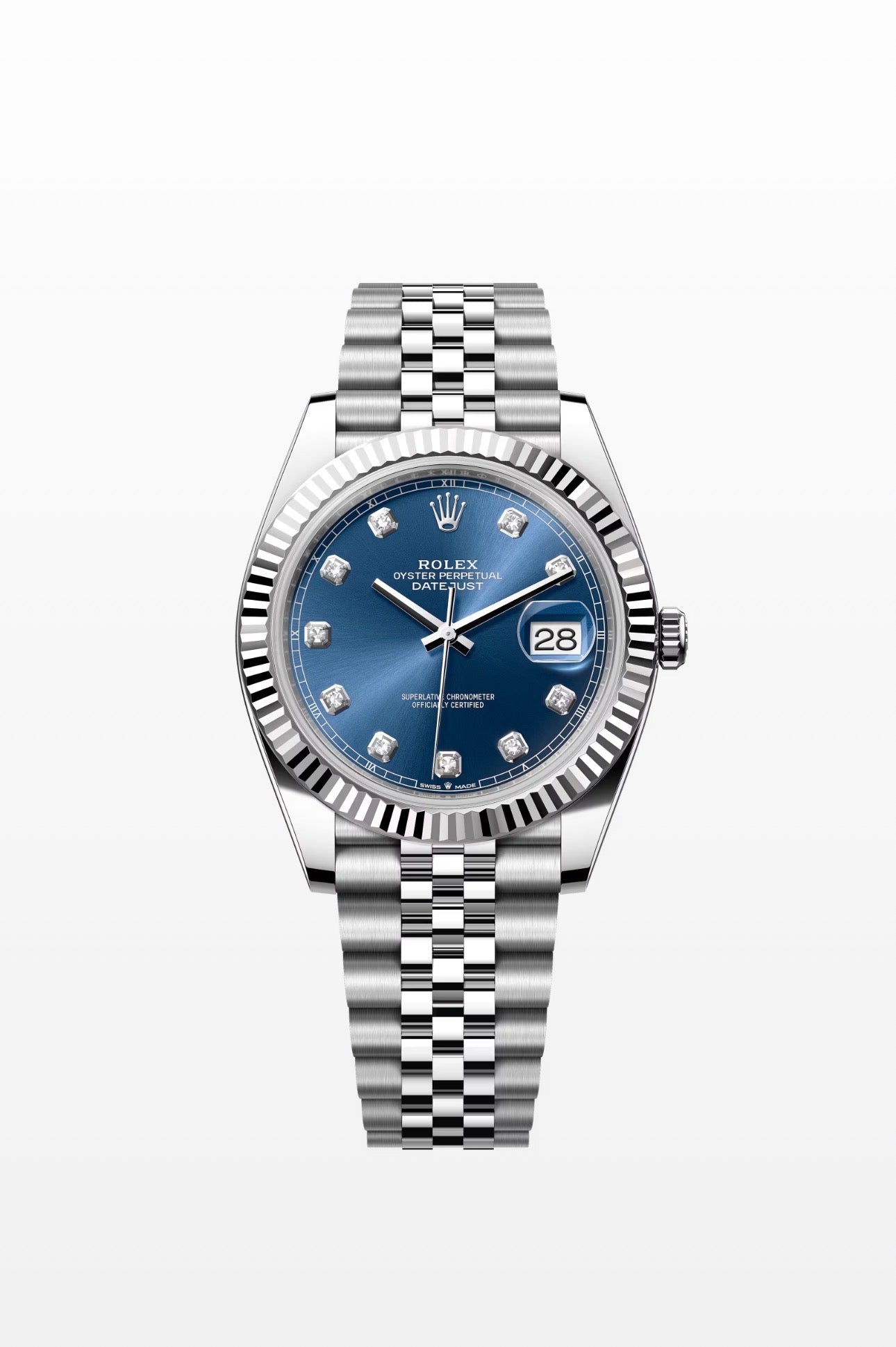 Rolex Datejust 41 126334