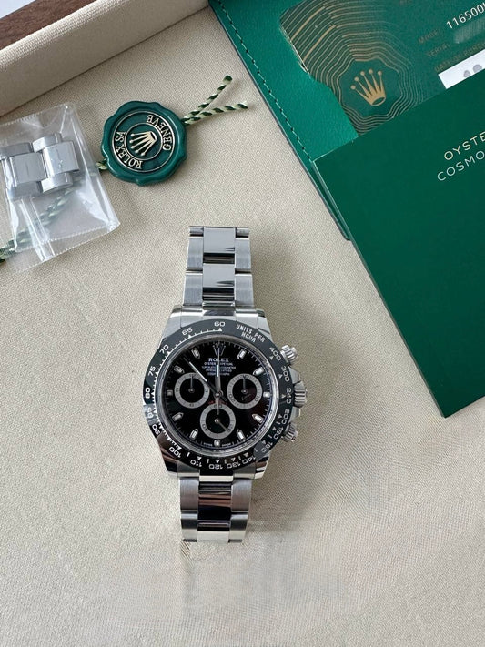 Rolex Daytona 116500LN - Oyster Perpetual Cosmograph Daytona