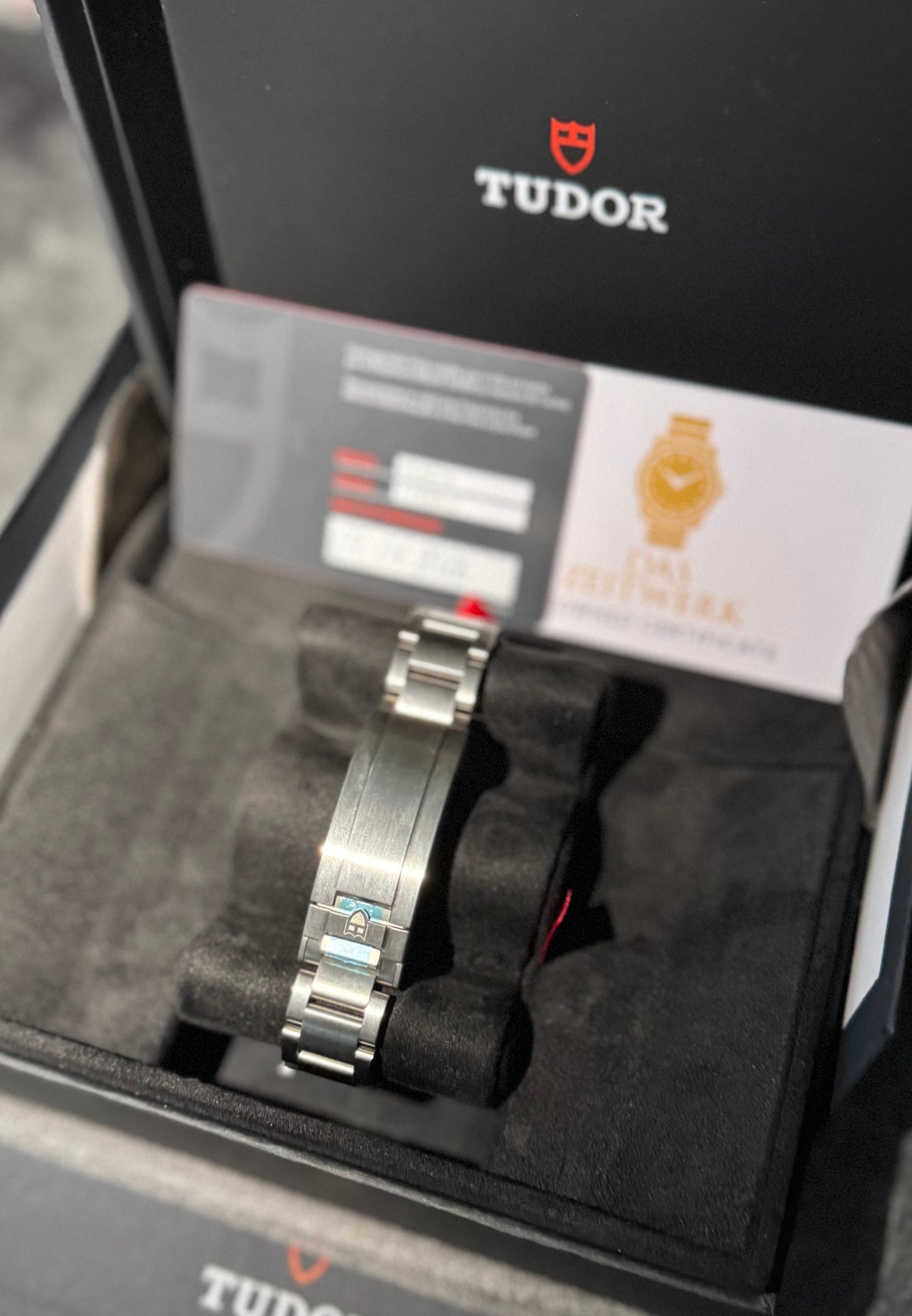 Tudor Pelagos 39mm Fullset 01/2026 M25047N