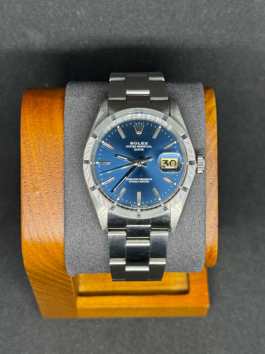 Rolex Oyster Perpetual Date 34 | 1501