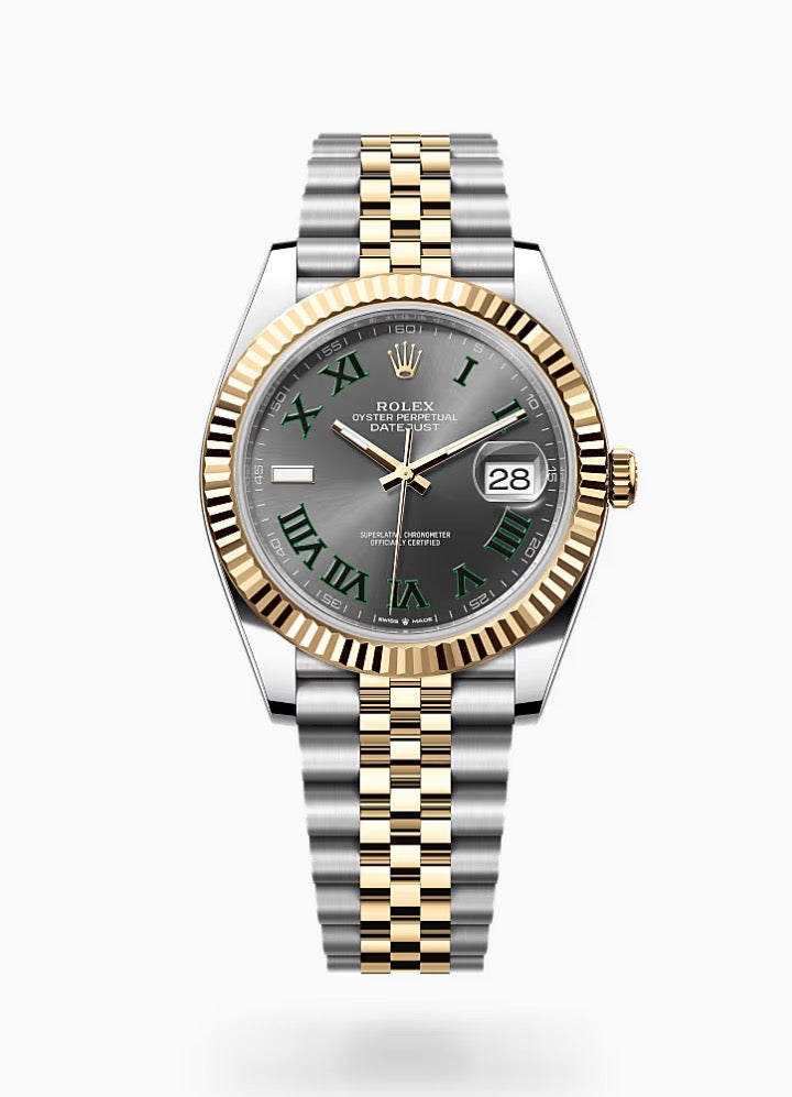 Rolex Datejust 41 126333