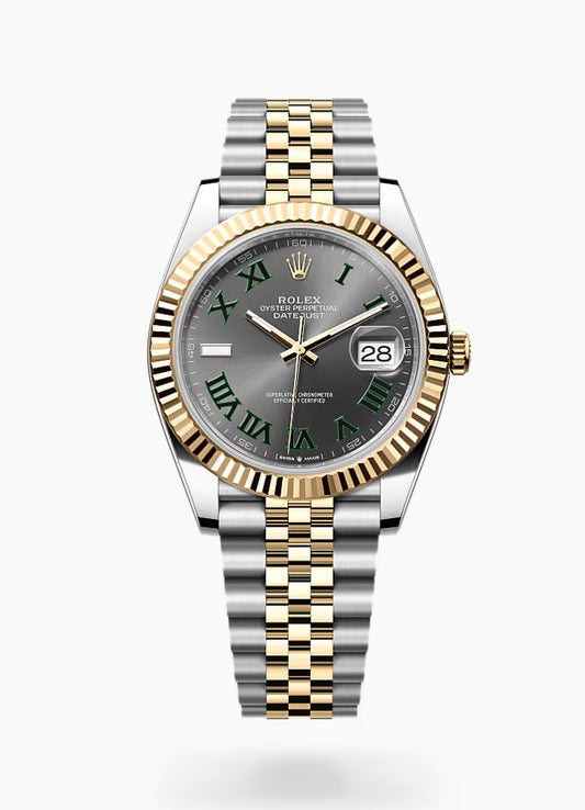 Rolex Datejust 41 126333