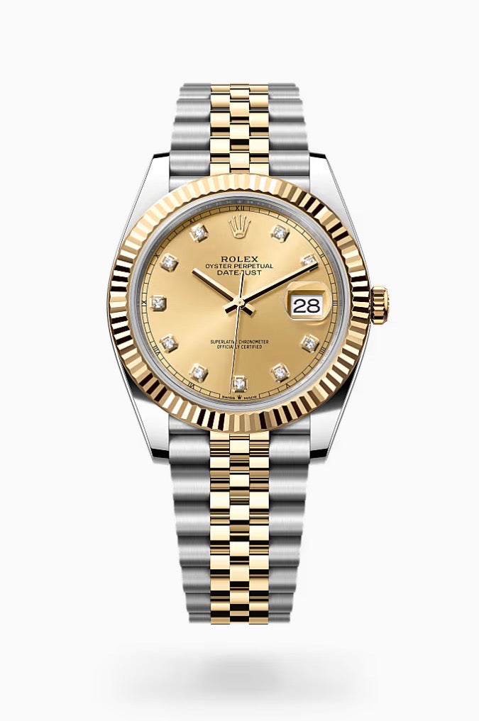 Rolex Datejust 41 126333