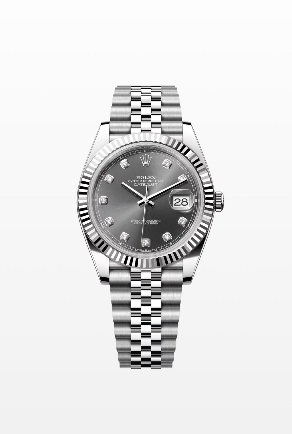 Rolex Datejust 41 126334