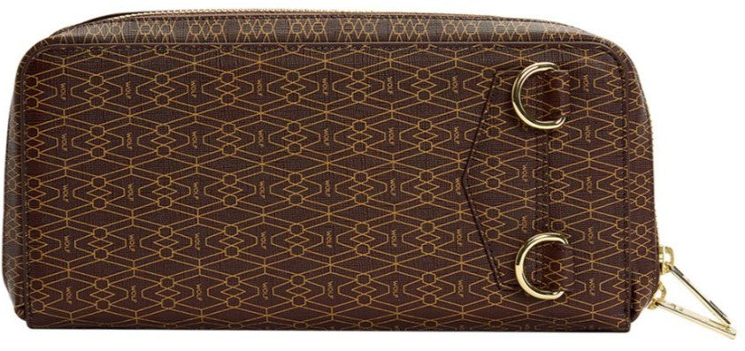 Signature Travel Case Brown