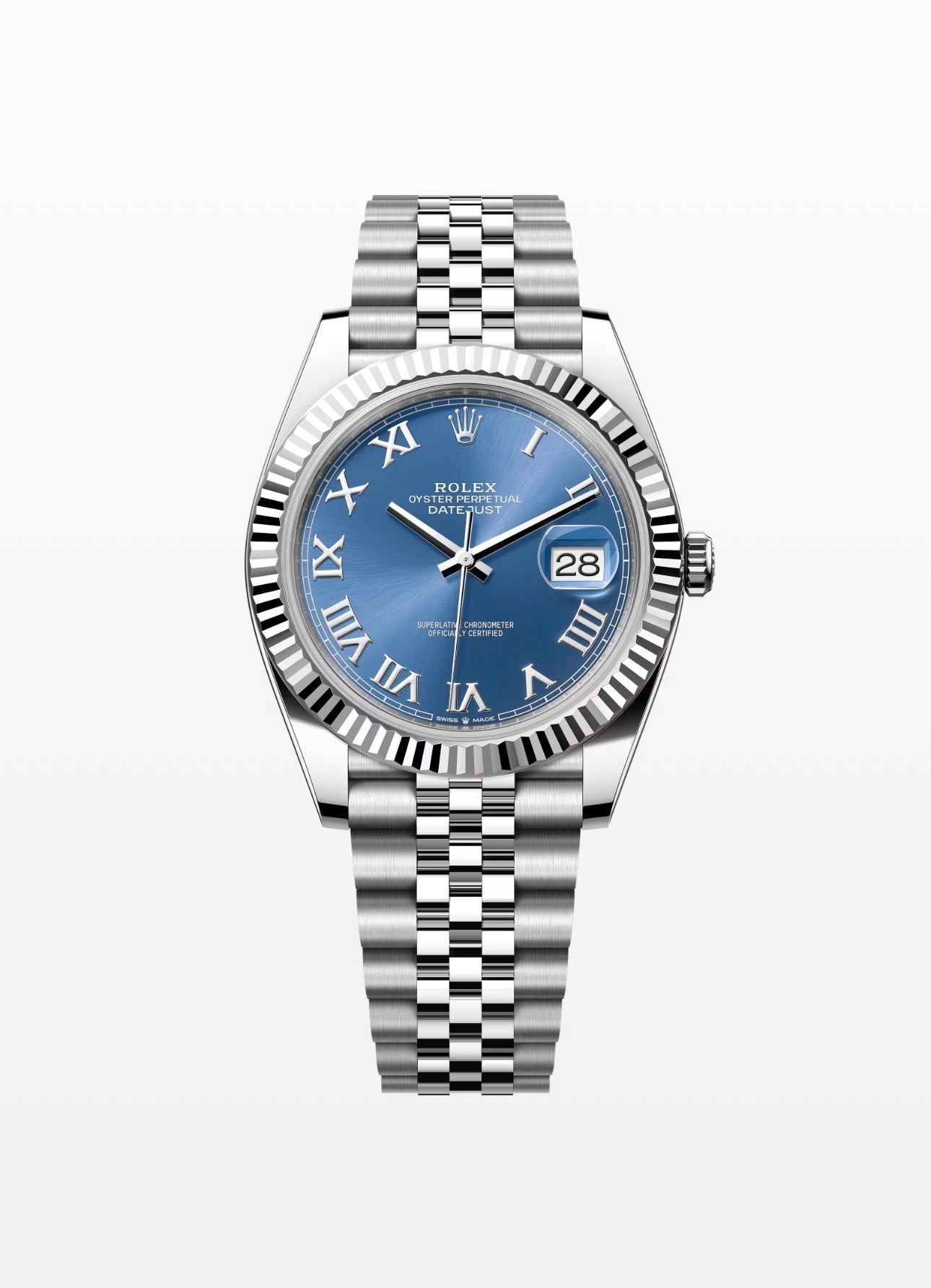 Rolex Datejust 41 126334