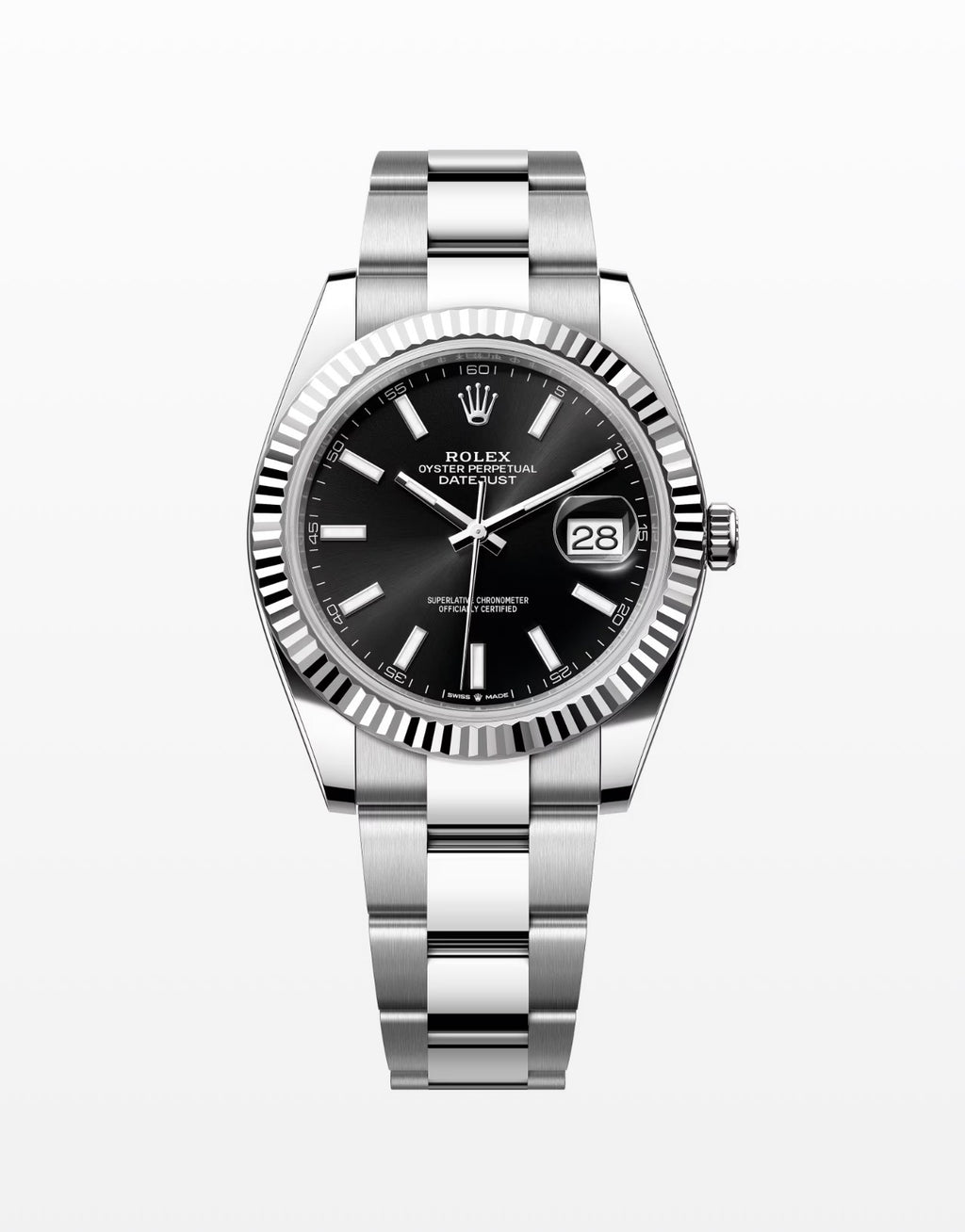 Rolex Datejust 41 126334