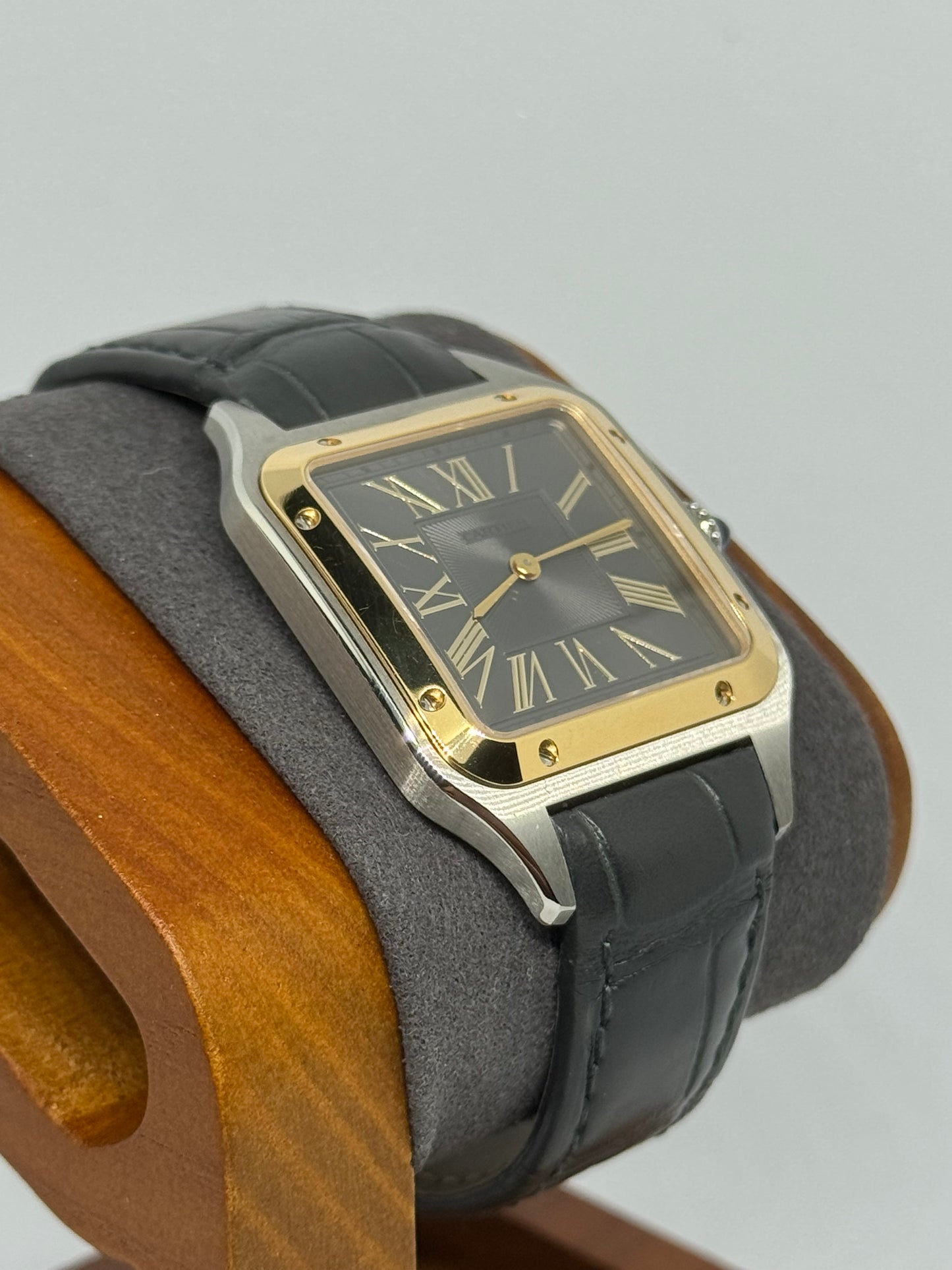 Cartier Santos Dumont W2SA0028 | 05.2025 | Garantie bis 2033