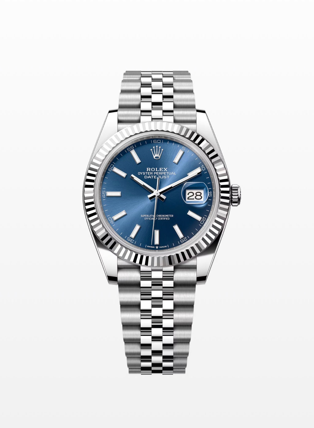 Rolex Datejust 41 126334